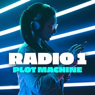 Copertina Radio1 Plot Machine