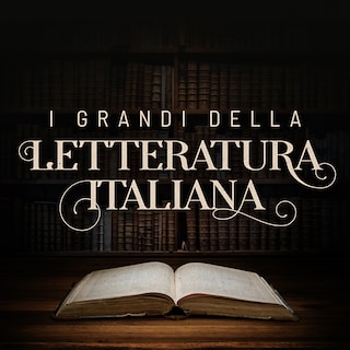 Copertina I Grandi della Letteratura Italiana