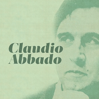 Copertina Claudio Abbado