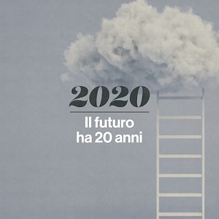 Copertina 2020: Il futuro ha vent'anni