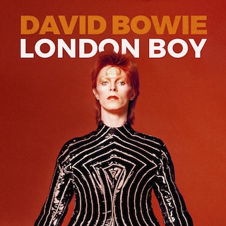 Copertina David Bowie - London Boy