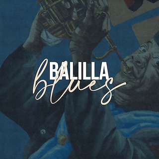 Copertina Balilla Blues