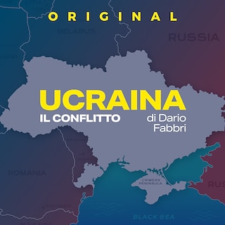 Copertina Ucraina, il conflitto
