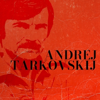 Copertina Andrej Tarkovskij