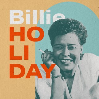 Copertina Billie Holiday