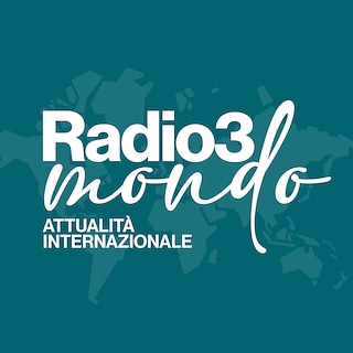 Copertina Radio3 Mondo