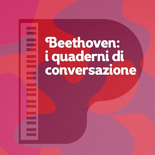 Copertina Beethoven: i quaderni di conversazione