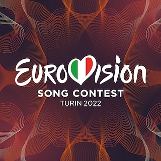 Copertina Eurovision Song Contest Turin 2022