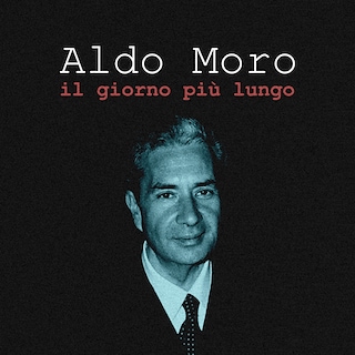 Copertina Aldo Moro, il giorno più lungo