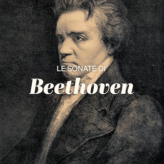 Copertina Le sonate di Beethoven