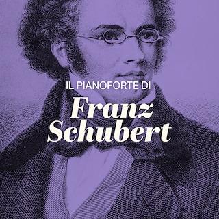 Copertina Il pianoforte di Franz Schubert