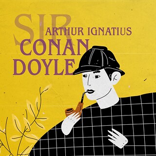 Copertina Sir Arthur Ignatius Conan Doyle 