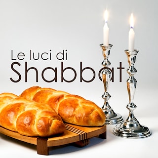 Copertina Le luci di Shabbat
