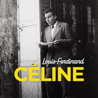 Copertina Louis-Ferdinand Céline