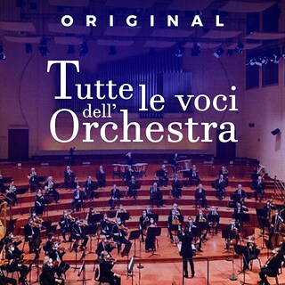 Copertina Tutte le voci dell'Orchestra