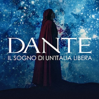 Copertina Dante, il sogno di un'Italia libera