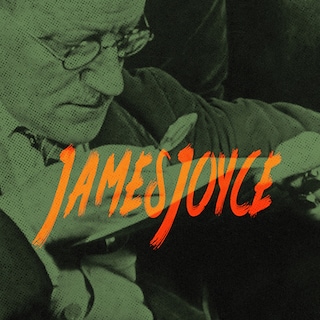 Copertina James Joyce
