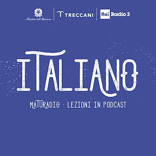Copertina Italiano - Maturadio