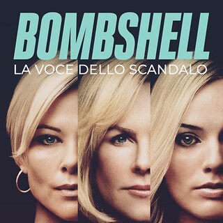 Copertina Bombshell - La voce dello scandalo