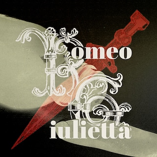 Copertina Romeo e Giulietta