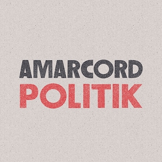 Copertina Amarcord Politik