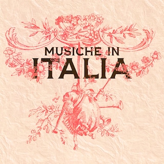 Copertina Musiche in Italia