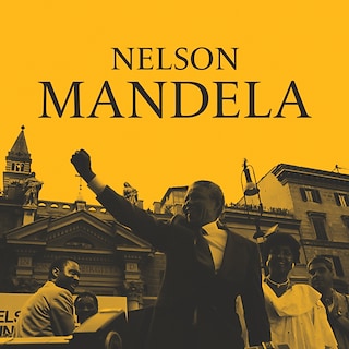 Copertina Nelson Mandela