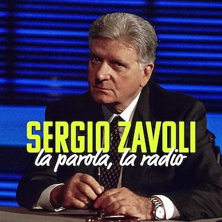 Copertina Sergio Zavoli. La parola, la radio