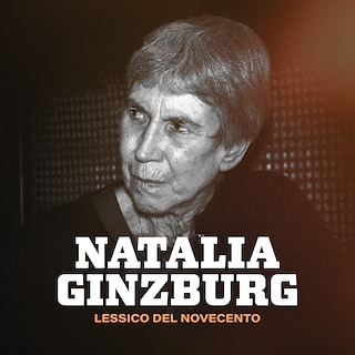 Copertina Natalia Ginzburg. Lessico del Novecento