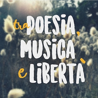 Copertina Tra poesia, musica e libertà, con Maria Grazia Calandrone