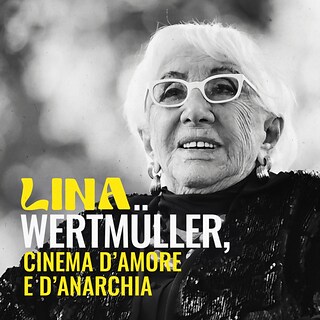 Copertina Lina Wertmüller. Cinema d'amore e d'anarchia