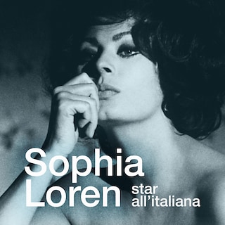 Copertina Sophia Loren. Star all'italiana