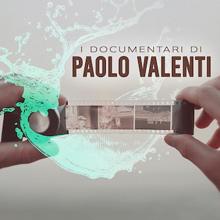 Copertina I documentari di Paolo Valenti