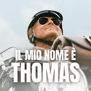 Copertina Il mio nome è Thomas