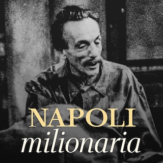 Copertina Napoli milionaria!