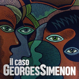 Copertina Il caso Georges Simenon