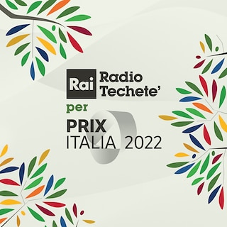 Copertina Radio Techeté per il Prix Italia