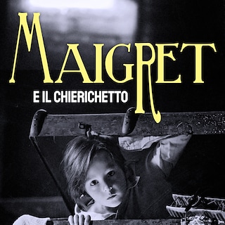 Copertina Maigret e il chierichetto