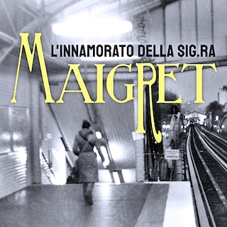 Copertina L'innamorato della sig.ra Maigret