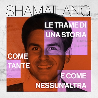Copertina Shamailang - Le trame di una storia come tante e come nessun'altra