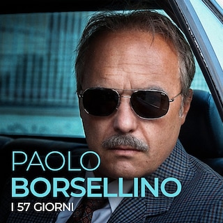 Copertina Paolo Borsellino - I 57 giorni