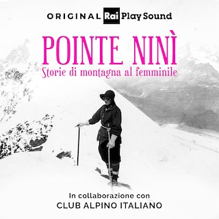 Copertina Pointe Ninì - Storie di montagna al femminile