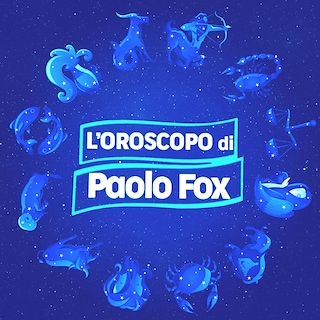 Copertina L'Oroscopo di Paolo Fox