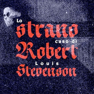 Copertina Lo strano caso di Robert Louis Stevenson