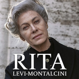 Copertina Rita Levi-Montalcini