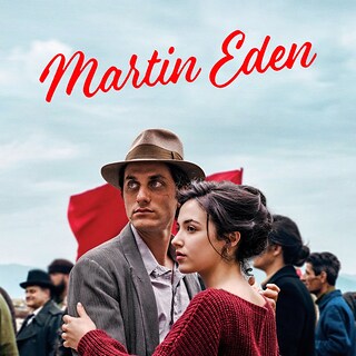 Copertina Martin Eden (Film)