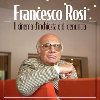 Copertina Francesco Rosi. Il cinema d’inchiesta e di denuncia 