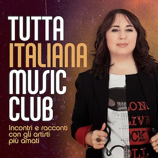 Copertina Tutta Italiana Music Club