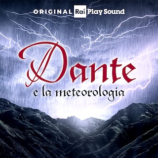Copertina Dante e la meteorologia 