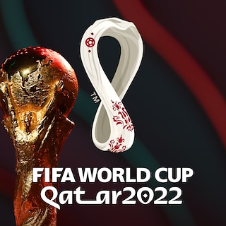 Copertina FIFA World Cup Qatar 2022